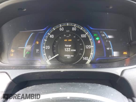 2017 Honda Accord EX-L z VIN JHMCR6F56HC011456, wystawiony jako IAAI lot #43142677 z przebiegiem 199 996 mil mil oraz . Historia ofert i sprzedaży dostępna na DreamBid. Obrazek 7.