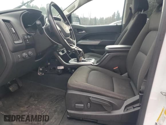 ✅ 2021 Chevrolet Colorado 4WD LT • VIN: 1GCPTCE17M1156299 • Lot: 86000974. Listed on Copart with 101,718 mi. Free auction sales archive from the USA and detailed vehicle history report at DreamBid. Image 7.