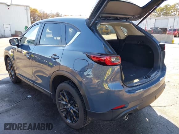 ✅ 2024 Mazda CX-5 S Preferred • VIN: JM3KFBCM4R0382734 • Лот: 43534803. Опубликован ранее на IAAI с пробегом 9 076 миль. Бесплатный доступ к архиву аукционных продаж из США и подробный отчёт об истории автомобиля на DreamBid. Изображение 3.
