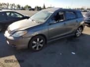 ✅ 2004 Toyota Matrix XRS • VIN: 2T1KY32E64C258255 • Лот: 69148755. Опубликован ранее на Copart с пробегом Не указан. Бесплатный доступ к архиву аукционных продаж из США и подробный отчёт об истории автомобиля на DreamBid. Изображение 1.