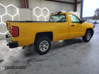✅ 2014 Chevrolet Silverado 1500 Work Truck • VIN: 1GCNCPEH7EZ180861 • Lot: 90246565. Wystawiony na Copart z przebiegiem 102 595 mil. Bezpłatny archiwum sprzedaży aukcyjnych z USA i szczegółowy raport historii pojazdu na DreamBid. Zdjęcie 3.