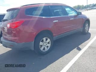 ✅ 2010 Chevrolet Traverse 1LT • VIN: 1GNLRFED3AJ213528 • Lot: 43477350. Wystawiony na IAAI z przebiegiem 165 653 mil. Bezpłatny archiwum sprzedaży aukcyjnych z USA i szczegółowy raport historii pojazdu na DreamBid. Zdjęcie 4.