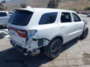 ✅ 2022 Dodge Durango R/T • VIN: 1C4SDJCT2NC213532 • Lot: 42193553. Listed on IAAI with 39,441 mi. Free auction sales archive from the USA and detailed vehicle history report at DreamBid. Image 4.