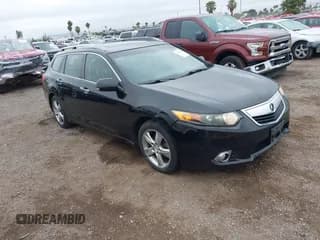 ✅ 2012 Acura TSX • VIN: JH4CW2H59CC001141 • Lot: 42414760. Wystawiony na IAAI z przebiegiem 165 857 mil. Bezpłatny archiwum sprzedaży aukcyjnych z USA i szczegółowy raport historii pojazdu na DreamBid. Zdjęcie 1.