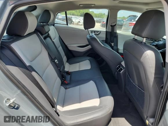 ✅ 2020 Hyundai Ioniq Limited • VIN: KMHC85LJ0LU070145 • Lot: 63575985. Listed on Copart with 27,290 mi. Free auction sales archive from the USA and detailed vehicle history report at DreamBid. Image 10.