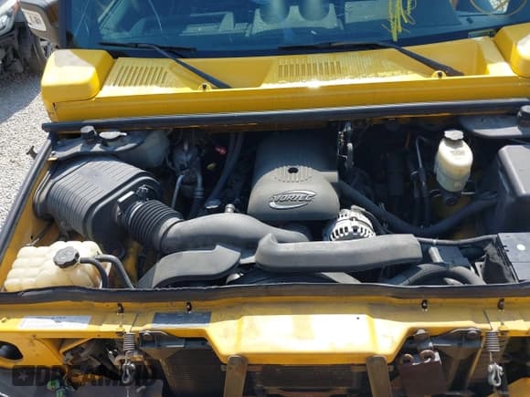 ✅ 2006 Hummer H2 • VIN: 5GRGN23U26H109997 • Лот: 42921198. Опубликован ранее на IAAI с пробегом 121 308 миль. Бесплатный доступ к архиву аукционных продаж из США и подробный отчёт об истории автомобиля на DreamBid. Изображение 10.