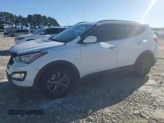 2013 Hyundai Santa Fe Sport z VIN 5XYZU3LB2DG065099, wystawiony jako Copart lot #91213745 z przebiegiem 185 382 mil mil oraz Czysty tytuł • Clean title. Historia ofert i sprzedaży dostępna na DreamBid. Obrazek 1.