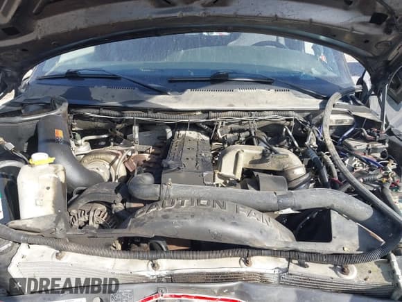 ✅ 2002 Dodge 2500 • VIN: 3B7KF23672M200733 • Лот: 43478451. Опубликован ранее на IAAI с пробегом 251 385 миль. Бесплатный доступ к архиву аукционных продаж из США и подробный отчёт об истории автомобиля на DreamBid. Изображение 10.