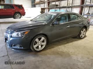 ✅ 2015 Chevrolet Malibu LTZ • VIN: 1G11G5SX4FF298669 • Lot: 55452315. Listed on Copart with 170,031 mi. Free auction sales archive from the USA and detailed vehicle history report at DreamBid. Image 1.