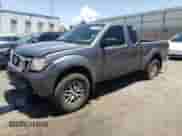 2016 Nissan Frontier SV z VIN 1N6AD0CW0GN750002, wystawiony jako Copart lot #64102085 z przebiegiem 137 768 mil mil oraz Szkoda całkowita • Salvage title. Historia ofert i sprzedaży dostępna na DreamBid. Obrazek 1.