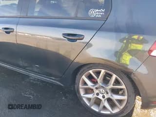 ✅ 2013 Volkswagen Golf GTI • VIN: WVWHD7AJ0DW029413 • Lot: 43587969. Wystawiony na IAAI z przebiegiem 112 372 mil. Bezpłatny archiwum sprzedaży aukcyjnych z USA i szczegółowy raport historii pojazdu na DreamBid. Zdjęcie 6.