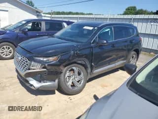 ✅ 2021 Hyundai Santa Fe SEL • VIN: 5NMS2DAJ5MH359089 • Lot: 58832004. Wystawiony na Copart z przebiegiem 40 256 mil. Bezpłatny archiwum sprzedaży aukcyjnych z USA i szczegółowy raport historii pojazdu na DreamBid. Zdjęcie 1.