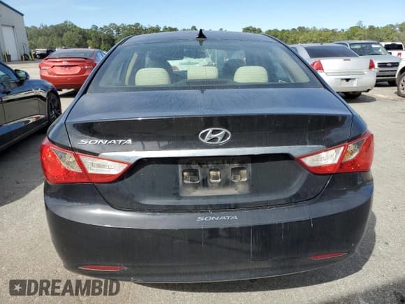 ✅ 2013 Hyundai Sonata GLS • VIN: 5NPEB4AC8DH613525 • Lot: 86521755. Listed on Copart with 380,351 mi. Free auction sales archive from the USA and detailed vehicle history report at DreamBid. Image 6.