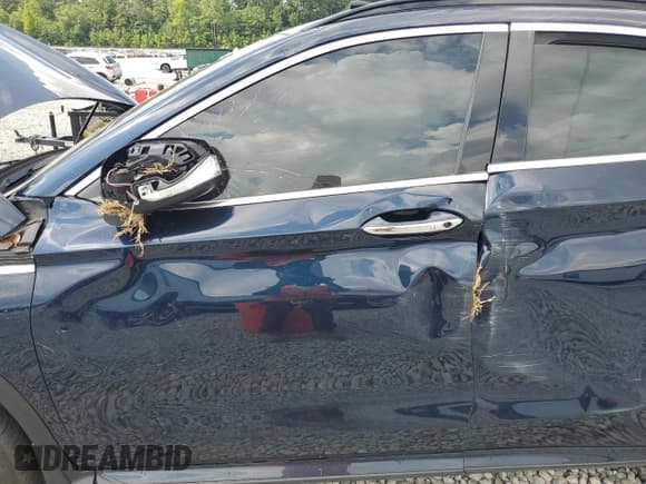 ✅ 2023 Infiniti QX55 Luxe • VIN: 3PCAJ5JR0PF101434 • Lot: 66866095. Wystawiony na Copart z przebiegiem 24 123 mil. Bezpłatny archiwum sprzedaży aukcyjnych z USA i szczegółowy raport historii pojazdu na DreamBid. Zdjęcie 7.