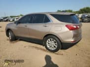 ✅ 2019 Chevrolet Equinox LT • VIN: 3GNAXKEV1KL119494 • Лот: 80535675. Опубликован ранее на Copart с пробегом 75 944 миль. Бесплатный доступ к архиву аукционных продаж из США и подробный отчёт об истории автомобиля на DreamBid. Изображение 2.