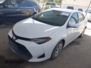 ✅ 2018 Toyota Corolla L • VIN: 2T1BURHE8JC965570 • Lot: 42431828. Listed on IAAI with 96,422 mi. Free auction sales archive from the USA and detailed vehicle history report at DreamBid. Image 17.