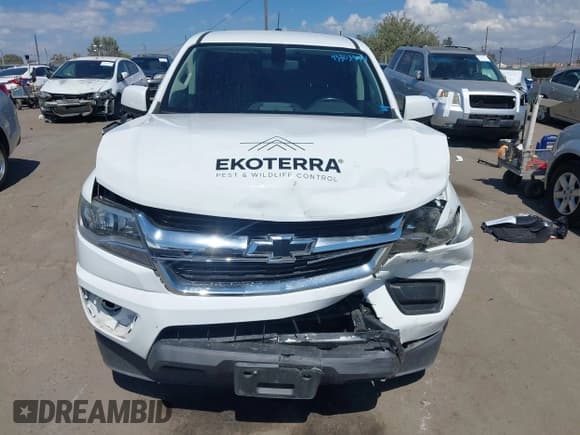 ✅ 2019 Chevrolet Colorado 2WD LT • VIN: 1GCGSCEN9K1210835 • Lot: 43303974. Wystawiony na IAAI z przebiegiem 58 160 mil. Bezpłatny archiwum sprzedaży aukcyjnych z USA i szczegółowy raport historii pojazdu na DreamBid. Zdjęcie 13.