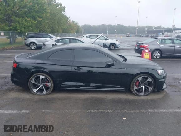 ✅ 2018 Audi RS 5 • VIN: WUAPWAF56JA903032 • Lot: 43246552. Listed on IAAI with 66,728 mi. Free auction sales archive from the USA and detailed vehicle history report at DreamBid. Image 13.