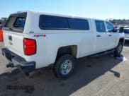 ✅ 2015 Chevrolet Silverado 2500HD Work Truck • VIN: 1GC1KUE82FF515348 • Lot: 41744220. Listed on IAAI with 163,309 mi. Free auction sales archive from the USA and detailed vehicle history report at DreamBid. Image 4.