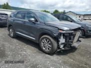 ✅ 2020 Hyundai Santa Fe SEL • VIN: 5NMS3CADXLH290254 • Lot: 56037334. Wystawiony na Copart z przebiegiem 33 735 mil. Bezpłatny archiwum sprzedaży aukcyjnych z USA i szczegółowy raport historii pojazdu na DreamBid. Zdjęcie 4.