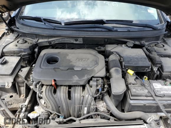 ✅ 2017 Hyundai Sonata SE • VIN: 5NPE24AF6HH489724 • Лот: 51522543. Опубликован ранее на Copart с пробегом 101 487 миль. Бесплатный доступ к архиву аукционных продаж из США и подробный отчёт об истории автомобиля на DreamBid. Изображение 11.