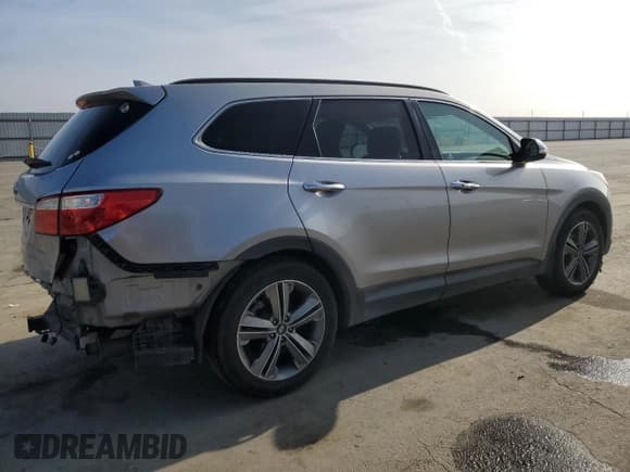 ✅ 2015 Hyundai Santa Fe Limited • VIN: KM8SN4HF6FU112034 • Лот: 84737894. Опубликован ранее на Copart с пробегом 168 581 миль. Бесплатный доступ к архиву аукционных продаж из США и подробный отчёт об истории автомобиля на DreamBid. Изображение 3.