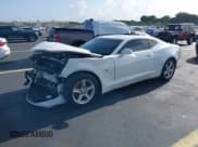 ✅ 2019 Chevrolet Camaro 1LS • VIN: 1G1FB1RX8K0112793 • Lot: 42458471. Listed on IAAI with 127,265 mi. Free auction sales archive from the USA and detailed vehicle history report at DreamBid. Image 18.