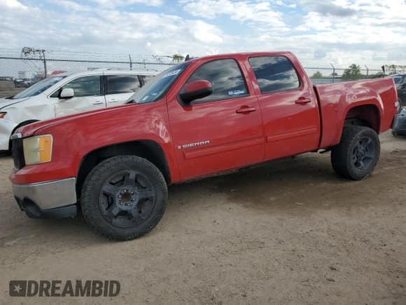 ✅ 2009 GMC Sierra 1500 SLT • VIN: 3GTEC33079G264822 • Лот: 71272424. Опубликован ранее на Copart с пробегом 198 734 миль. Бесплатный доступ к архиву аукционных продаж из США и подробный отчёт об истории автомобиля на DreamBid. Изображение 1.