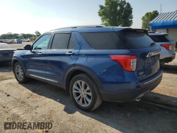 ✅ 2021 Ford Explorer Limited • VIN: 1FMSK8FH0MGA85204 • Лот: 67376185. Опубликован ранее на Copart с пробегом 70 501 миль. Бесплатный доступ к архиву аукционных продаж из США и подробный отчёт об истории автомобиля на DreamBid. Изображение 2.