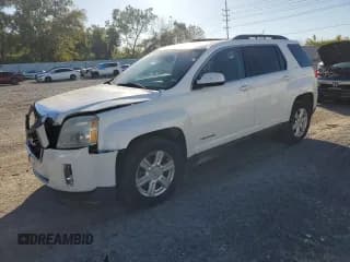 ✅ 2014 GMC Terrain SLT • VIN: 2GKALSEK7E6346471 • Lot: 82568425. Wystawiony na Copart z przebiegiem 166 217 mil. Bezpłatny archiwum sprzedaży aukcyjnych z USA i szczegółowy raport historii pojazdu na DreamBid. Zdjęcie 1.