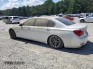 ✅ 2011 BMW 7 Series 750Li • VIN: WBAKB8C50BCY66725 • Lot: 70841595. Listed on Copart with Not provided. Free auction sales archive from the USA and detailed vehicle history report at DreamBid. Image 2.
