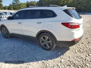 2013 Hyundai Santa Fe Limited с VIN KM8SR4HF8DU013376, выставлен на аукционе Copart как лот 86083165 с пробегом 178 065 миль миль и Чистый • Clean title. История ставок и продаж доступна на DreamBid. Изображение 2.