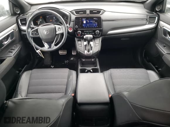 ✅ 2021 Honda CR-V Sport • VIN: 2HKRW2H48MH209651 • Lot: 44109935. Wystawiony na Copart z przebiegiem 100 638 mil. Bezpłatny archiwum sprzedaży aukcyjnych z USA i szczegółowy raport historii pojazdu na DreamBid. Zdjęcie 8.