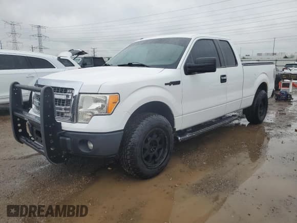 ✅ 2013 Ford F-150 XL • VIN: 1FTFX1EF5DFA35970 • Лот: 59741055. Опубликован ранее на Copart с пробегом 90 651 миль. Бесплатный доступ к архиву аукционных продаж из США и подробный отчёт об истории автомобиля на DreamBid. Изображение 1.