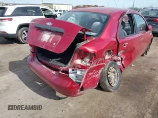 ✅ 2005 Chevrolet Aveo SVM • VIN: KL1TD52645B463603 • Lot: 40705281. Wystawiony na IAAI z przebiegiem 180 793 mil. Bezpłatny archiwum sprzedaży aukcyjnych z USA i szczegółowy raport historii pojazdu na DreamBid. Zdjęcie 6.