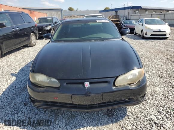 ✅ 2004 Chevrolet Monte Carlo SS • VIN: 2G1WX12K349197163 • Lot: 86064475. Listed on Copart with 166,762 mi. Free auction sales archive from the USA and detailed vehicle history report at DreamBid. Image 5.