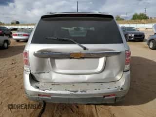 2008 Chevrolet Equinox LT z VIN 2CNDL53F186330136, wystawiony jako Copart lot #75294444 z przebiegiem 188 854 mil mil oraz Szkoda całkowita • Salvage title. Historia ofert i sprzedaży dostępna na DreamBid. Obrazek 6.