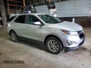 ✅ 2021 Chevrolet Equinox LT • VIN: 2GNAXUEV8M6119639 • Лот: 89474605. Опубликован ранее на Copart с пробегом 99 138 миль. Бесплатный доступ к архиву аукционных продаж из США и подробный отчёт об истории автомобиля на DreamBid. Изображение 4.