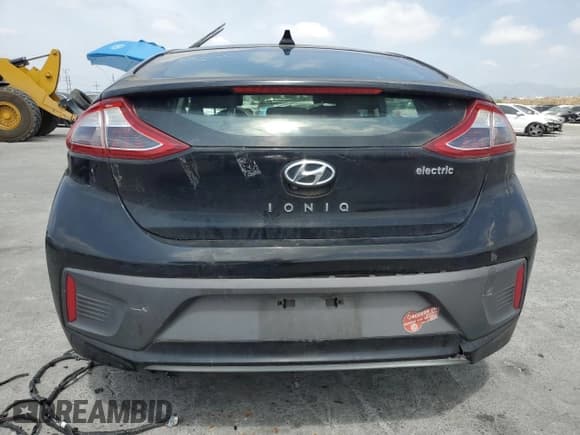 ✅ 2017 Hyundai Ioniq • VIN: KMHC75LH1HU009040 • Lot: 54244705. Wystawiony na Copart z przebiegiem 210 885 mil. Bezpłatny archiwum sprzedaży aukcyjnych z USA i szczegółowy raport historii pojazdu na DreamBid. Zdjęcie 6.