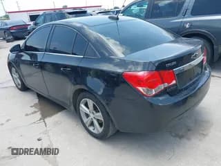 ✅ 2015 Chevrolet Cruze LT • VIN: 1G1PE5SB3F7180658 • Lot: 42329161. Listed on IAAI with 168,731 mi. Free auction sales archive from the USA and detailed vehicle history report at DreamBid. Image 3.