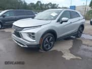 ✅ 2024 Mitsubishi Eclipse Cross SE • VIN: JA4ATWAA9RZ069942 • Lot: 43824980. Listed on IAAI with 41,755 mi. Free auction sales archive from the USA and detailed vehicle history report at DreamBid. Image 17.