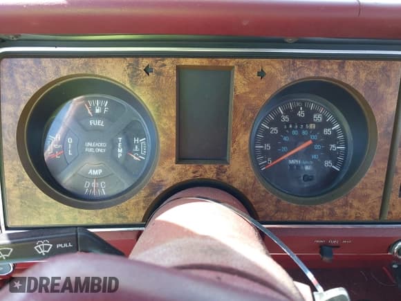 ✅ 1986 Ford Ranger • VIN: 1FTCR15T8GPB62827 • Lot: 42263445. Listed on IAAI with 94,775 mi. Free auction sales archive from the USA and detailed vehicle history report at DreamBid. Image 7.