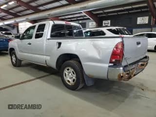 ✅ 2007 Toyota Tacoma • VIN: 5TETX22NX7Z464775 • Лот: 86407105. Опубликован ранее на Copart с пробегом 158 183 миль. Бесплатный доступ к архиву аукционных продаж из США и подробный отчёт об истории автомобиля на DreamBid. Изображение 2.