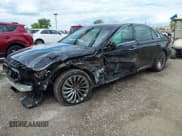 ✅ 2018 Genesis G90 Premium • VIN: KMHG34JA9JU039454 • Lot: 42369449. Listed on IAAI with 138,024 mi. Free auction sales archive from the USA and detailed vehicle history report at DreamBid. Image 18.