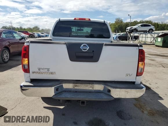 ✅ 2011 Nissan Frontier SV • VIN: 1N6AD0ER3BC404506 • Lot: 85183355. Listed on Copart with 135,263 mi. Free auction sales archive from the USA and detailed vehicle history report at DreamBid. Image 6.