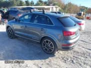 ✅ 2016 Audi Q3 Prestige • VIN: WA1GFCFS9GR010629 • Lot: 43614423. Wystawiony na IAAI z przebiegiem 87 369 mil. Bezpłatny archiwum sprzedaży aukcyjnych z USA i szczegółowy raport historii pojazdu na DreamBid. Zdjęcie 3.