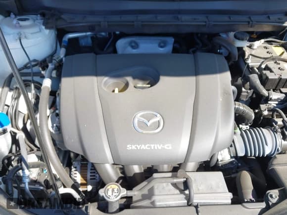 ✅ 2024 Mazda CX-5 S Carbon Edition • VIN: JM3KFBCL0R0488864 • Lot: 43360989. Wystawiony na IAAI z przebiegiem 12 636 mil. Bezpłatny archiwum sprzedaży aukcyjnych z USA i szczegółowy raport historii pojazdu na DreamBid. Zdjęcie 10.