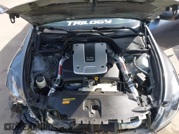 ✅ 2014 Infiniti Q60 Journey • VIN: JN1CV6EK1EM110800 • Lot: 41793724. Listed on IAAI with 134,408 mi. Free auction sales archive from the USA and detailed vehicle history report at DreamBid. Image 10.