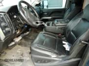 ✅ 2018 Chevrolet Silverado 2500HD LT • VIN: 1GC1KVEY9JF219693 • Lot: 86117995. Listed on Copart with Not provided. Free auction sales archive from the USA and detailed vehicle history report at DreamBid. Image 7.