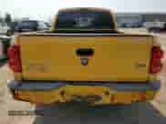 2006 Dodge Dakota SLT z VIN 1D7HW48N86S679222, wystawiony jako Copart lot #71169894 z przebiegiem 115 545 mil mil oraz Szkoda całkowita • Salvage title. Historia ofert i sprzedaży dostępna na DreamBid. Obrazek 6.